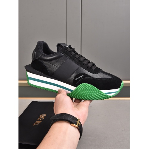 Replica Tom Ford Shoes For Men #948370 $115.00 USD for Wholesale