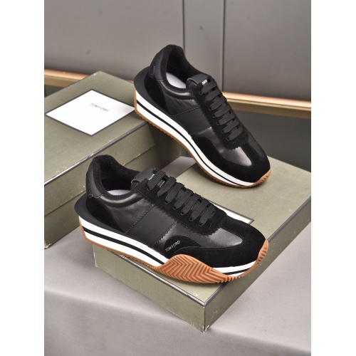 Replica Tom Ford Shoes For Men #948373 $115.00 USD for Wholesale