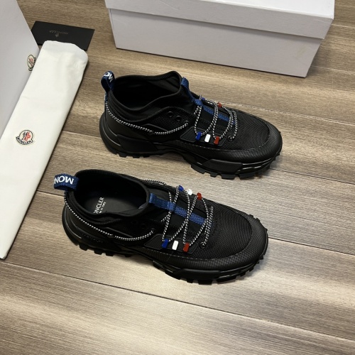 Replica Moncler Casual Shoes For Men #948389 $115.00 USD for Wholesale