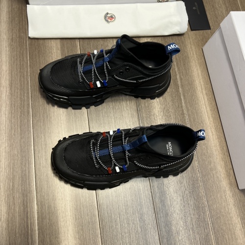 Replica Moncler Casual Shoes For Men #948389 $115.00 USD for Wholesale