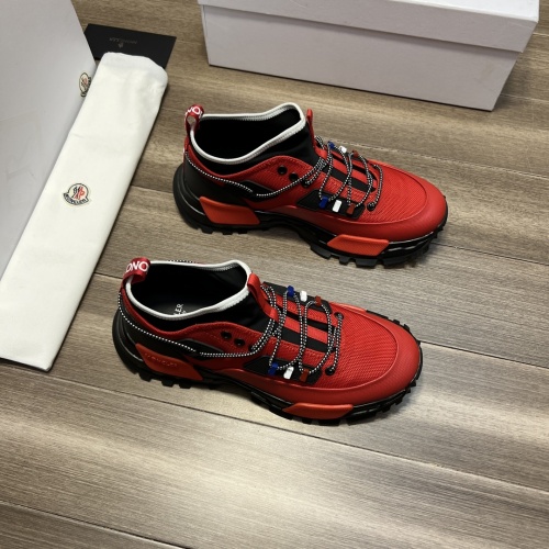 Replica Moncler Casual Shoes For Men #948390 $115.00 USD for Wholesale