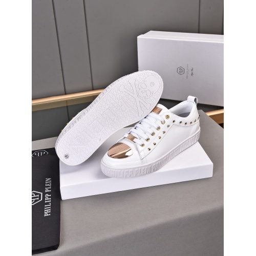 Replica Philipp Plein Shoes For Men #948395 $75.00 USD for Wholesale