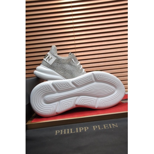 Replica Philipp Plein Shoes For Men #948405 $98.00 USD for Wholesale