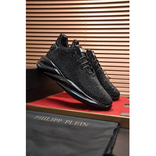 Replica Philipp Plein Shoes For Men #948406 $98.00 USD for Wholesale