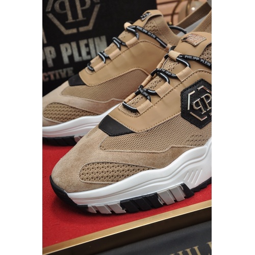 Replica Philipp Plein Shoes For Men #948411 $98.00 USD for Wholesale