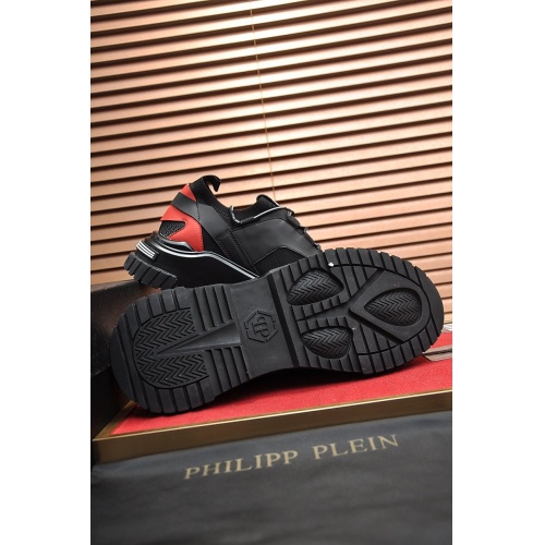 Replica Philipp Plein Shoes For Men #948412 $98.00 USD for Wholesale