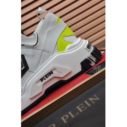 Replica Philipp Plein Shoes For Men #948413 $98.00 USD for Wholesale
