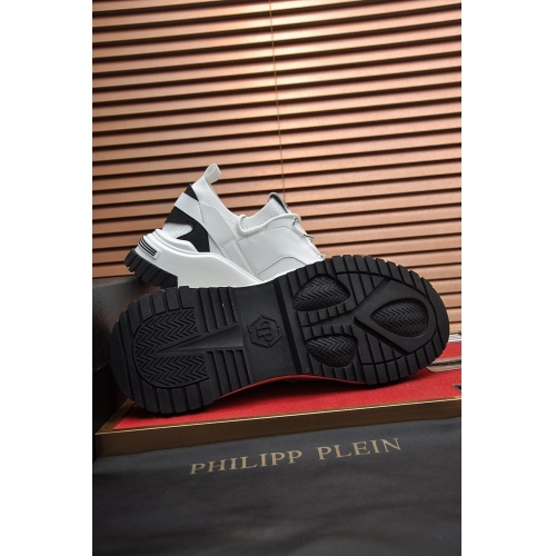 Replica Philipp Plein Shoes For Men #948414 $98.00 USD for Wholesale