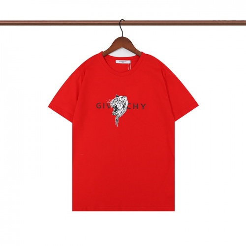 Givenchy T-Shirts Short Sleeved For Unisex #948416 $26.00 USD, Wholesale Replica Givenchy T-Shirts