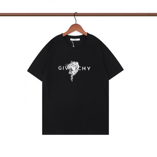 Givenchy T-Shirts Short Sleeved For Unisex #948417 $26.00 USD, Wholesale Replica Givenchy T-Shirts