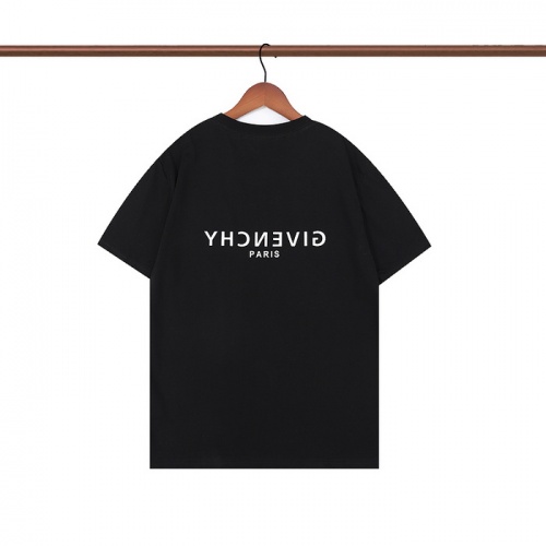 Replica Givenchy T-Shirts Short Sleeved For Unisex #948417 $26.00 USD for Wholesale