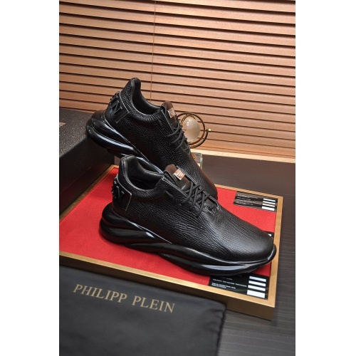 Philipp Plein Shoes For Men #948418 $125.00 USD, Wholesale Replica Philipp Plein PP Casual Shoes