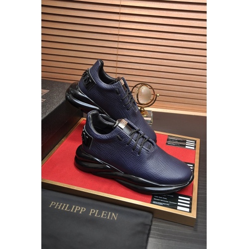 Philipp Plein Shoes For Men #948419 $125.00 USD, Wholesale Replica Philipp Plein PP Casual Shoes