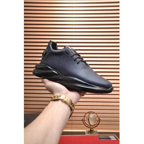 Replica Philipp Plein Shoes For Men #948419 $125.00 USD for Wholesale