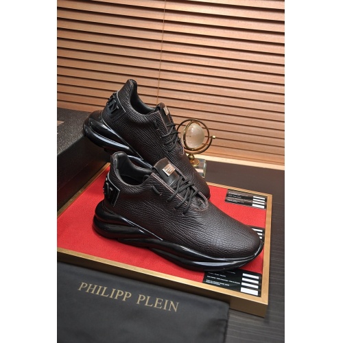 Philipp Plein Shoes For Men #948420 $125.00 USD, Wholesale Replica Philipp Plein PP Casual Shoes