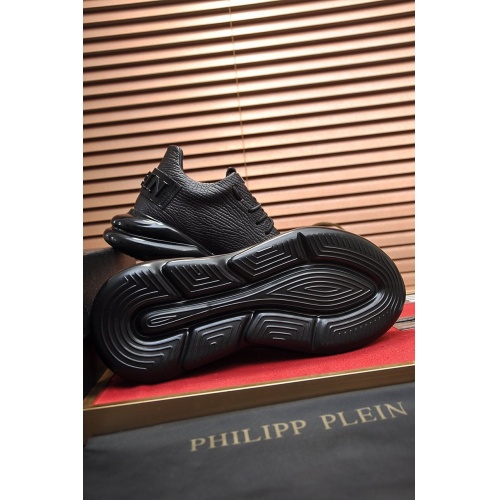 Replica Philipp Plein Shoes For Men #948420 $125.00 USD for Wholesale