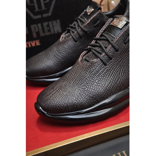 Replica Philipp Plein Shoes For Men #948420 $125.00 USD for Wholesale
