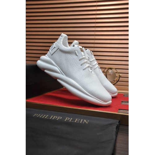 Replica Philipp Plein Shoes For Men #948421 $125.00 USD for Wholesale