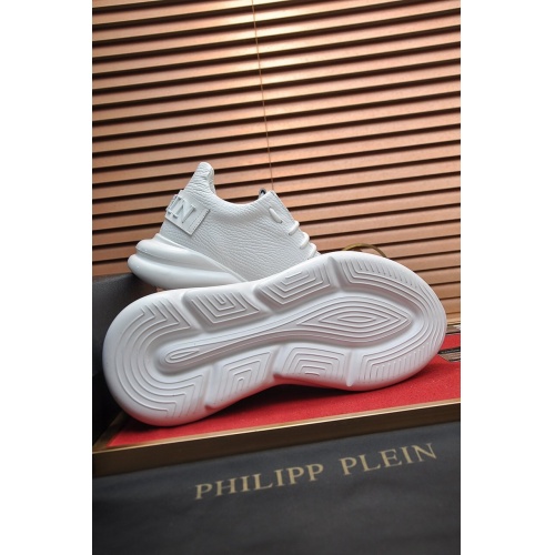 Replica Philipp Plein Shoes For Men #948421 $125.00 USD for Wholesale