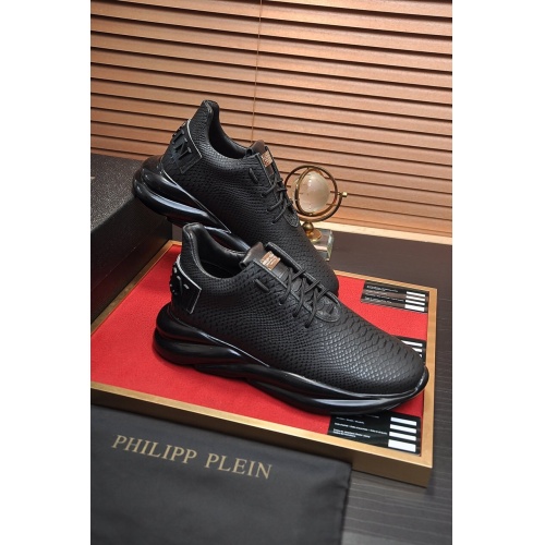 Philipp Plein Shoes For Men #948422 $125.00 USD, Wholesale Replica Philipp Plein PP Casual Shoes