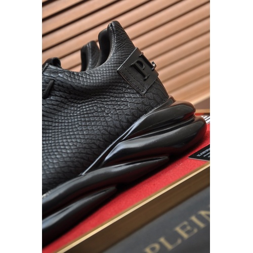 Replica Philipp Plein Shoes For Men #948422 $125.00 USD for Wholesale