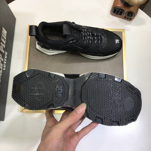 Replica Philipp Plein Shoes For Men #948455 $125.00 USD for Wholesale