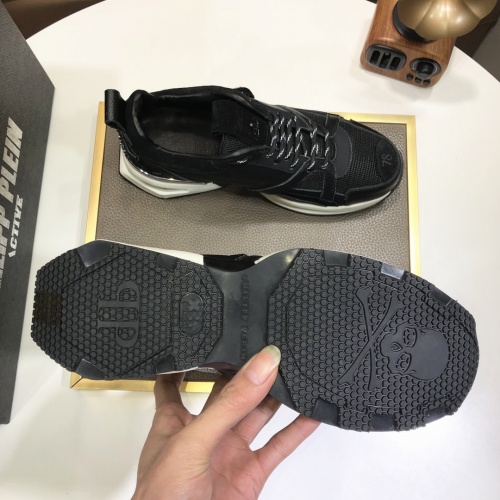 Replica Philipp Plein Shoes For Men #948456 $125.00 USD for Wholesale