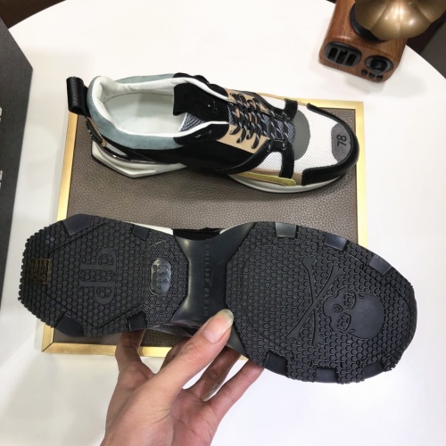 Replica Philipp Plein Shoes For Men #948458 $125.00 USD for Wholesale