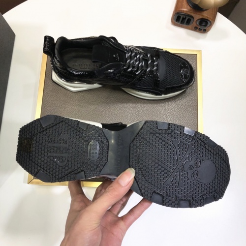 Replica Philipp Plein Shoes For Men #948460 $125.00 USD for Wholesale