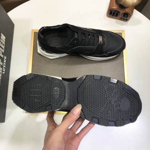 Replica Philipp Plein Shoes For Men #948461 $125.00 USD for Wholesale