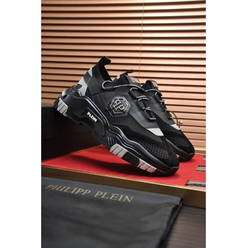 Replica Philipp Plein Shoes For Men #948465 $98.00 USD for Wholesale