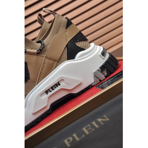 Replica Philipp Plein Shoes For Men #948466 $98.00 USD for Wholesale