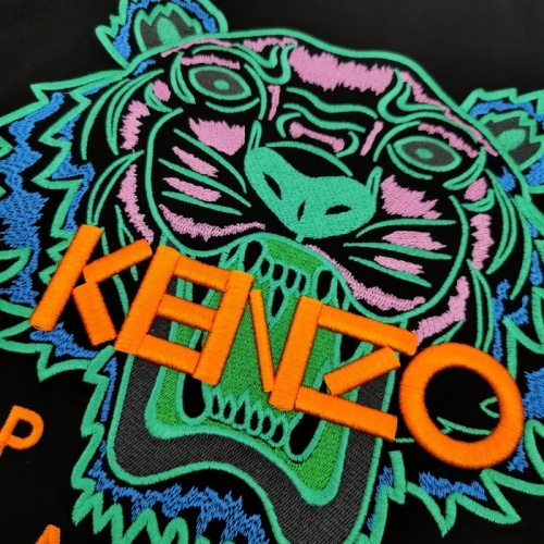 Replica Kenzo T-Shirts Short Sleeved For Unisex #948467 $27.00 USD for Wholesale