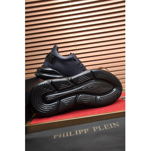 Replica Philipp Plein Shoes For Men #948476 $125.00 USD for Wholesale