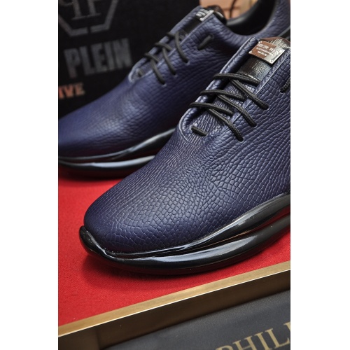 Replica Philipp Plein Shoes For Men #948476 $125.00 USD for Wholesale