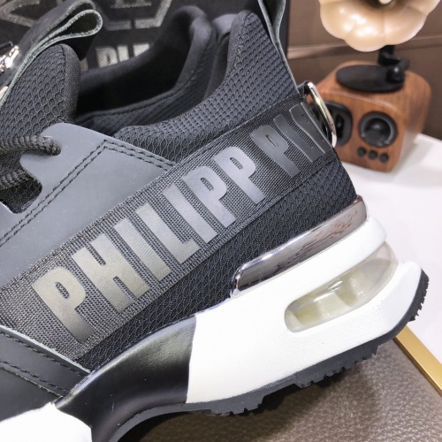 Replica Philipp Plein Shoes For Men #948480 $108.00 USD for Wholesale