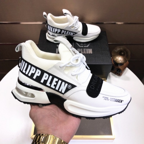 Philipp Plein Shoes For Men #948482 $108.00 USD, Wholesale Replica Philipp Plein PP Casual Shoes