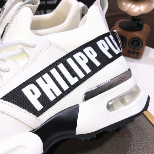 Replica Philipp Plein Shoes For Men #948482 $108.00 USD for Wholesale