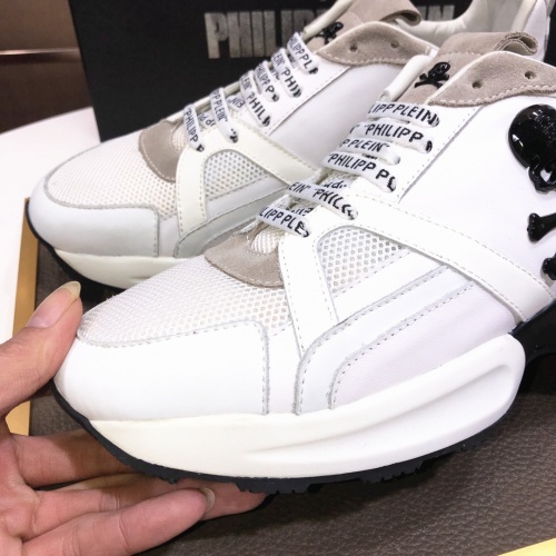 Replica Philipp Plein Shoes For Men #948490 $125.00 USD for Wholesale
