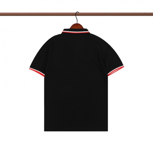 Replica Moncler T-Shirts Short Sleeved For Men #948516 $34.00 USD for Wholesale