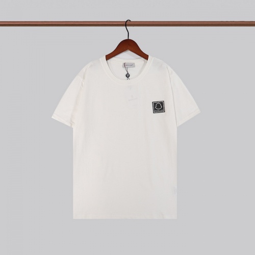 Moncler T-Shirts Short Sleeved For Unisex #948520