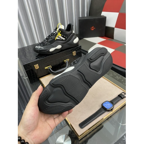 Replica Y-3 Casual Shoes For Men #948528 $82.00 USD for Wholesale