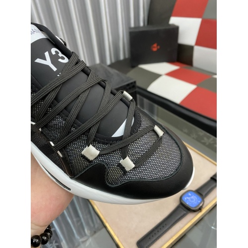 Replica Y-3 Casual Shoes For Men #948530 $82.00 USD for Wholesale