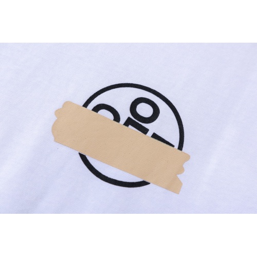 Replica Off-White T-Shirts Short Sleeved For Unisex #948539 $27.00 USD for Wholesale