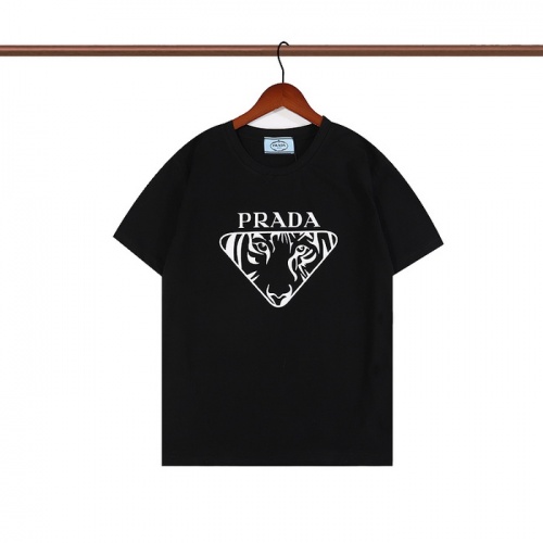 Prada T-Shirts Short Sleeved For Unisex #948556