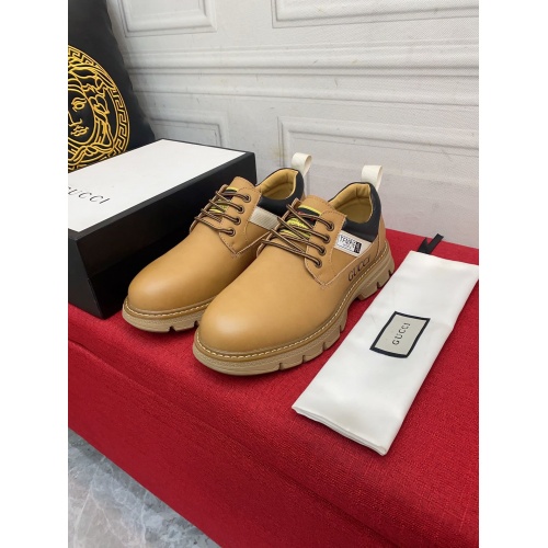 Replica Versace Casual Shoes For Men #948577 $78.00 USD for Wholesale