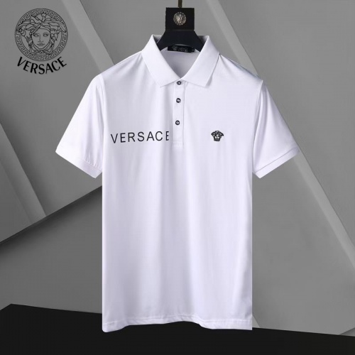 Versace T-Shirts Short Sleeved For Men #948634
