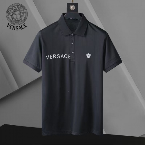 Versace T-Shirts Short Sleeved For Men #948637