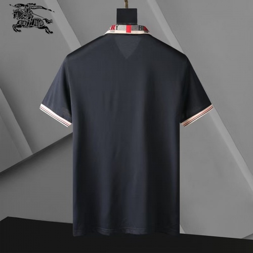 Replica Burberry T-Shirts Short Sleeved For Men #948643 $29.00 USD for Wholesale
