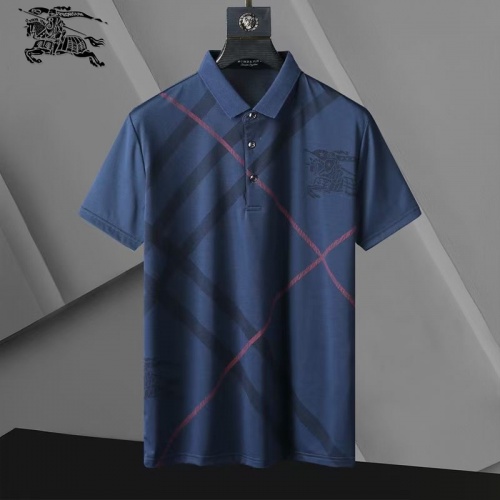 Burberry T-Shirts Short Sleeved For Men #948650
